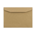 C5 Manila Brown Gummed Mailing Envelope (162 x 229mm)
