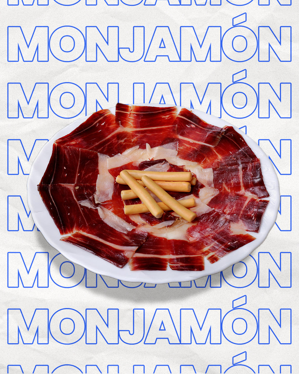 Sobre 80gr Jamón de Bellota 100% Ibérico +42 Meses |  a Cuchillo