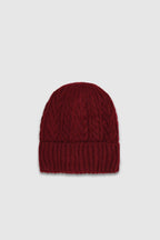 GORRO  TRENZADO