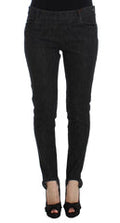 Women's Blue Cotton Slim Fit Denim Jeans Clothing