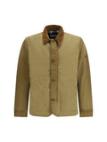 Barbour International Troon Jacket — Beige
