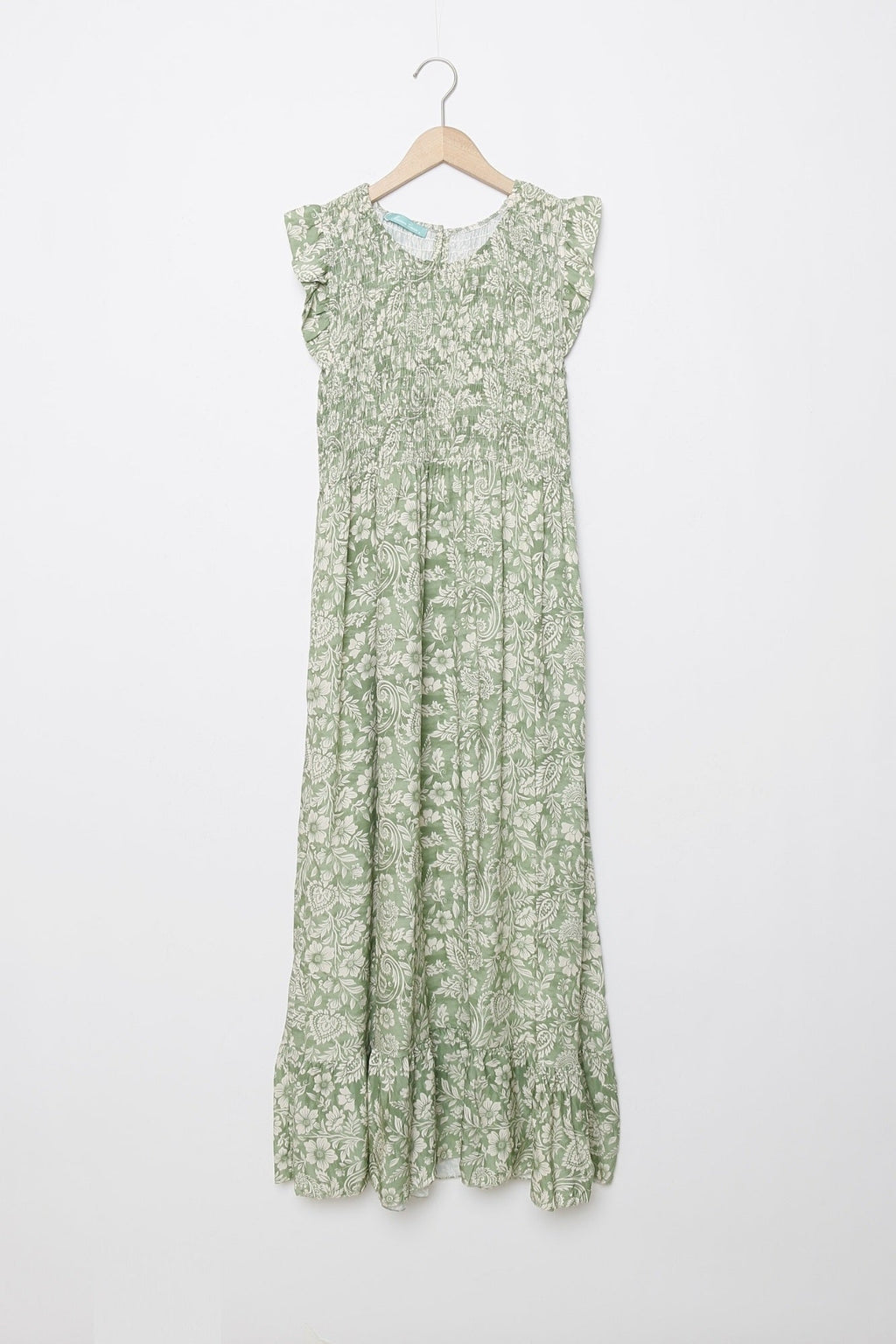 VESTIDO  INDIA