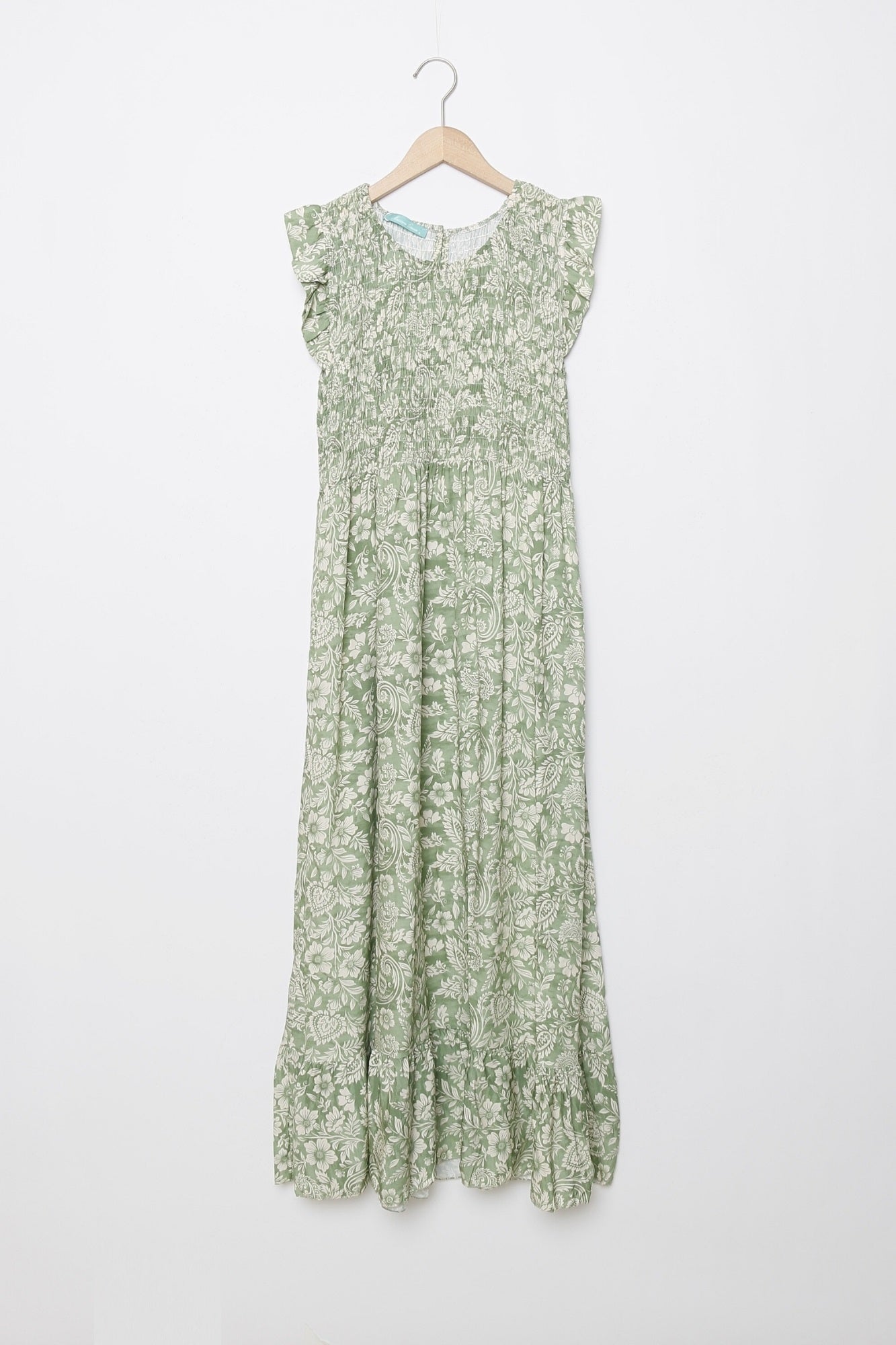 VESTIDO  INDIA
