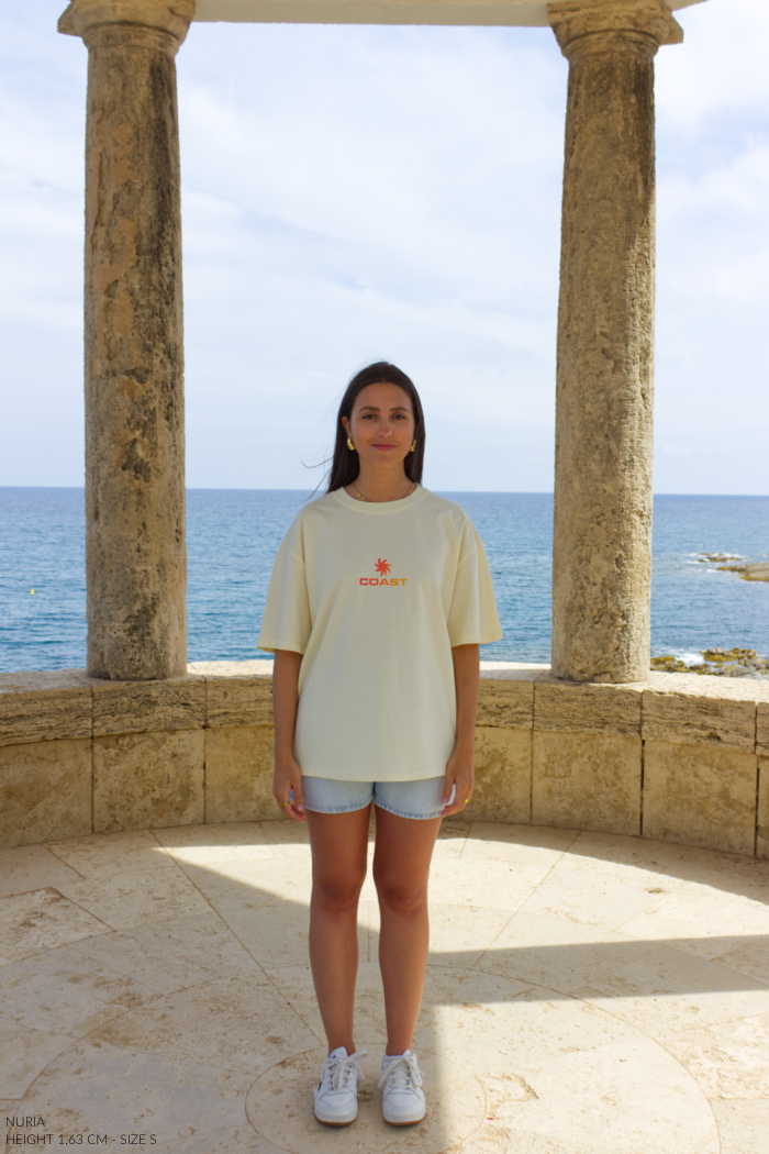 Orange Gradient T-shirt