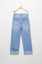 JEANS  RUEDO