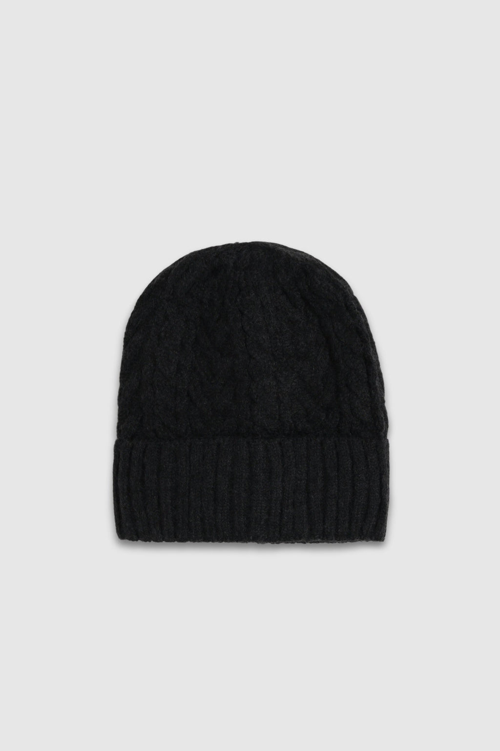 GORRO  TRENZADO