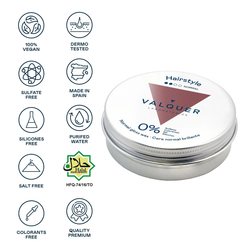 Cera Capilar Brillante – 100 ml