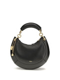 Bolso de hombro Chloé Marcie - Negro