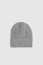 GORRO  TRENZADO