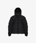 Pink Panther Down Jacket Black Sportwear Blouson