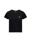 Camiseta Kenzo París — Negra