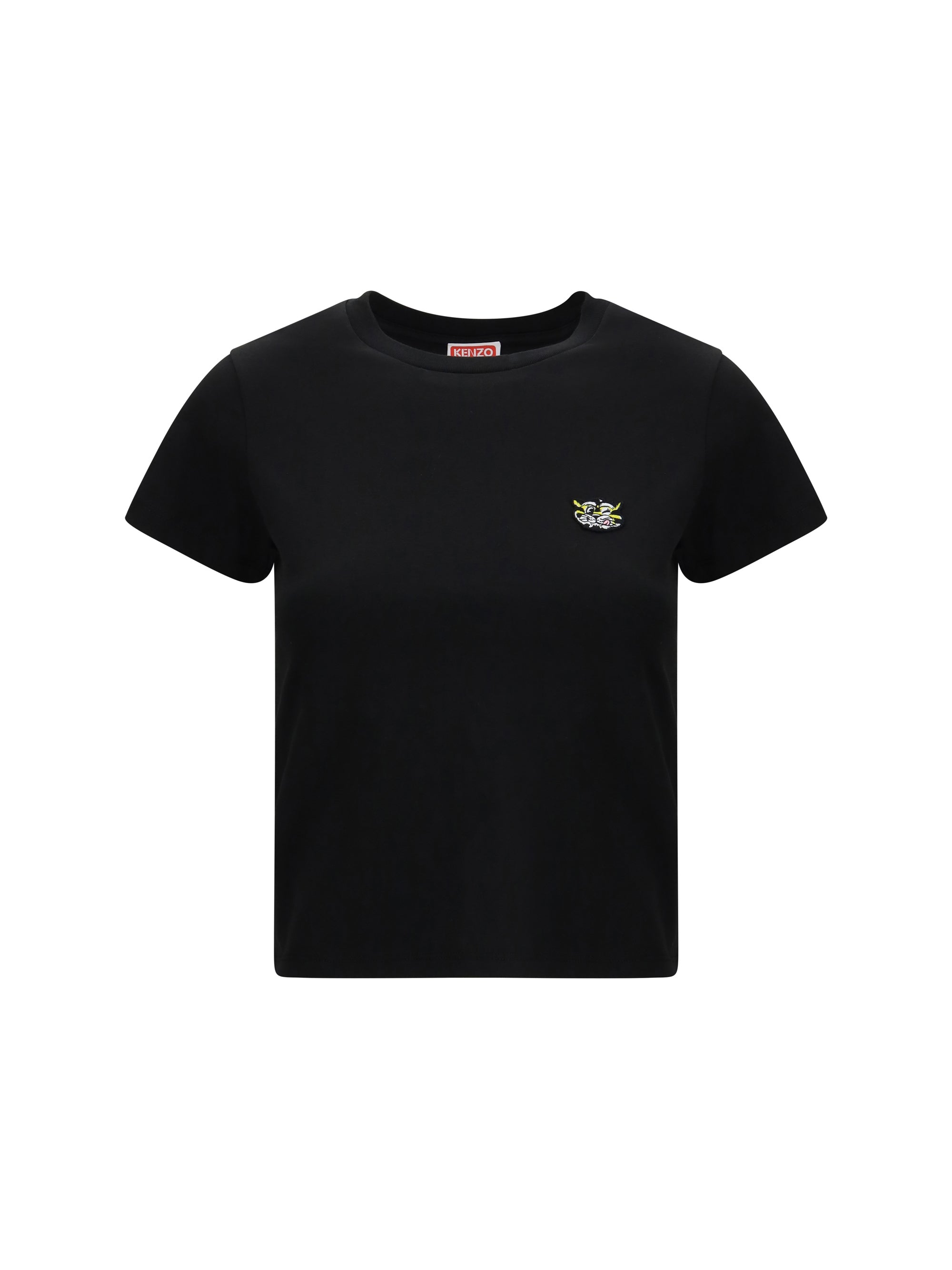 Camiseta Kenzo París — Negra