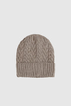 GORRO  TRENZADO