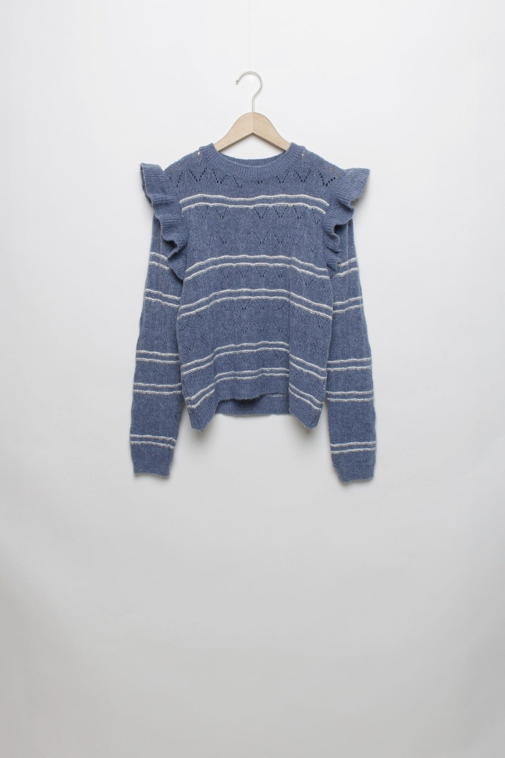 JERSEY  LACEKNIT