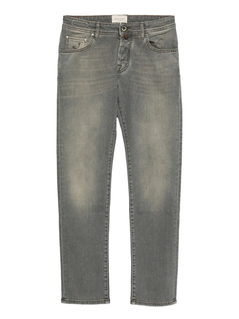 Jacob Cohen Five-Pocket Jeans — grey