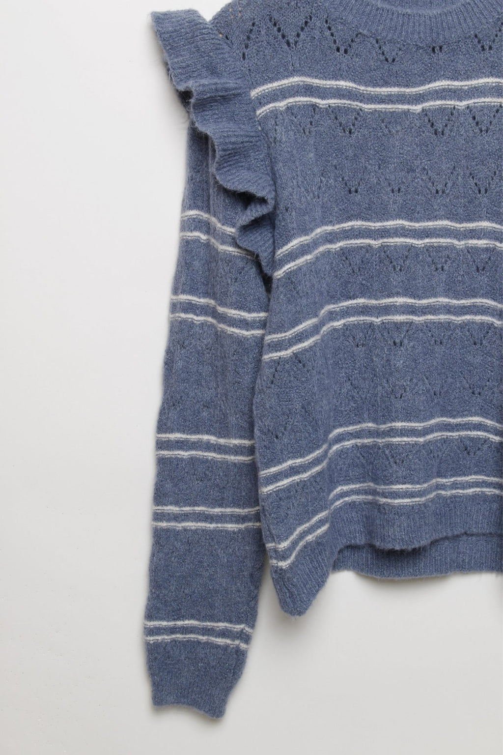 JERSEY  LACEKNIT