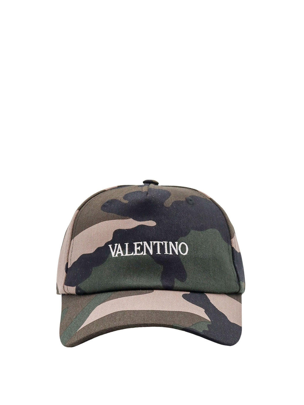 Valentino Garavani Hats Green Cotone - 58