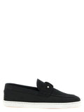 Mocasines Christian Louboutin Chambeliboat — Negro