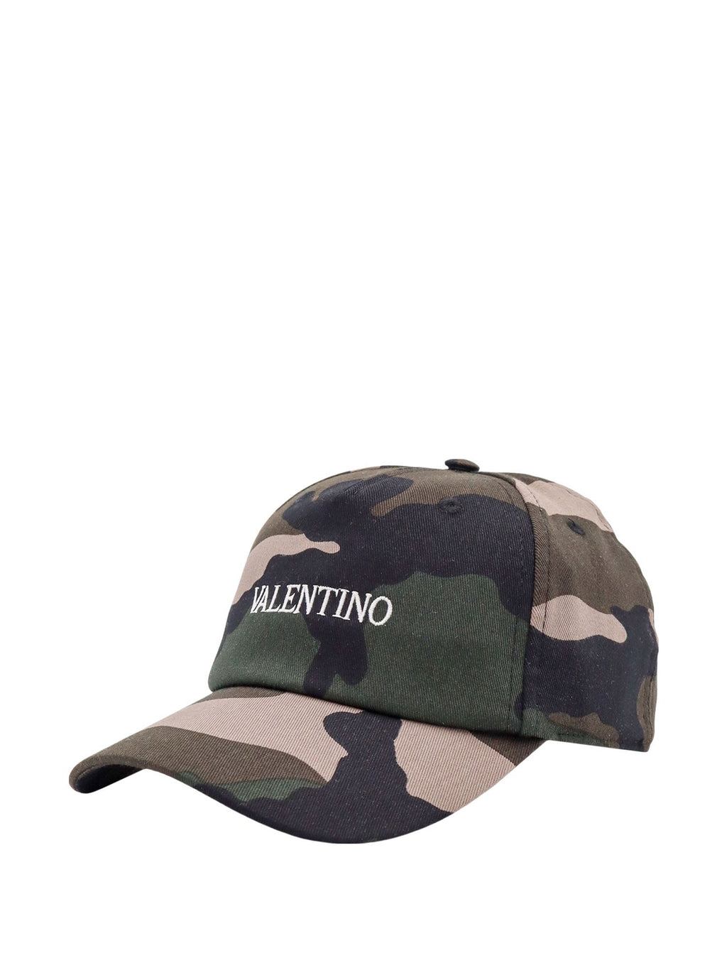 Valentino Garavani Hats Green Cotone - 58