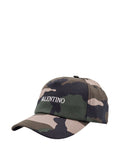 Valentino Garavani Hats Green Cotone - 58