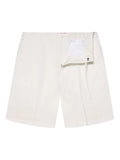 Orlebar Brown Laurent Shorts — Cream