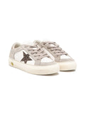 Golden Goose May Sneaker — White