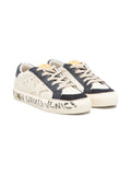 Golden Goose May Sneakers — Cream