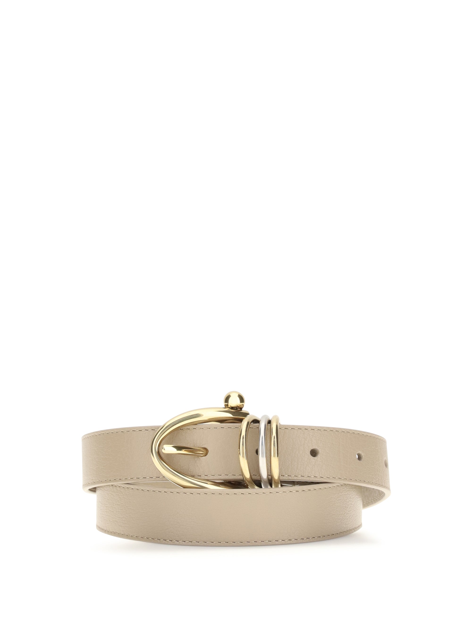Chloé Bracelet Belt — Beige