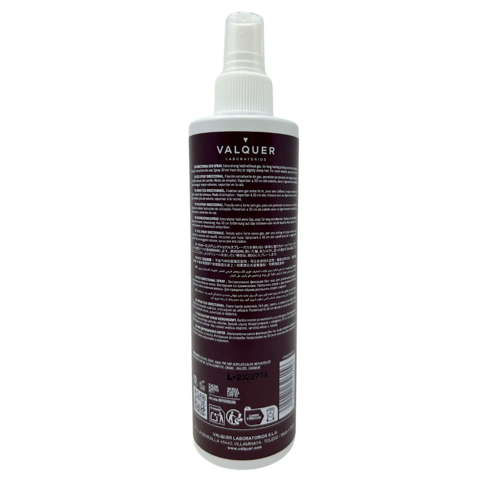 Eco spray direccional - 300 ml