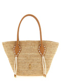 Christian Louboutin Tote Bag — Natural
