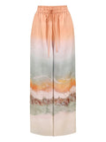 Zimmermann Daylight Joggers — Peach