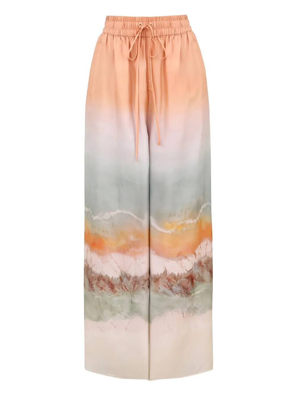Zimmermann Daylight Joggers — Peach
