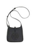 Tory Burch Miller Swing Crossbody Bag — Black