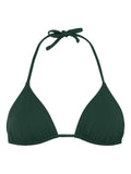 Eres Bikini Top — Green