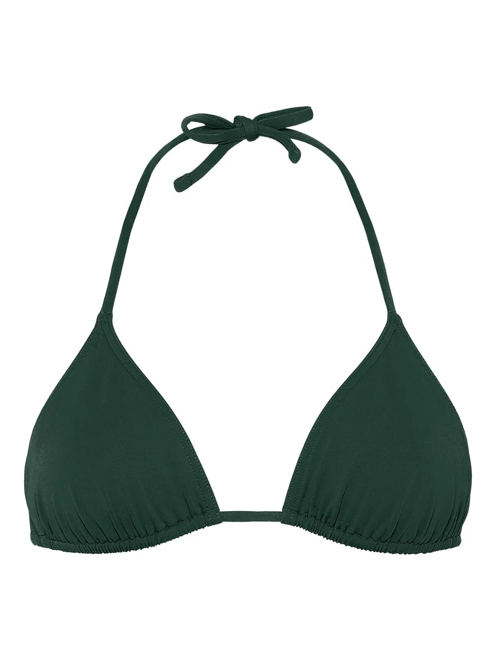 Eres Bikini Top — Green