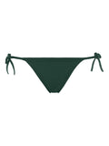 Eres Malou Bikini Briefs — Dark Green