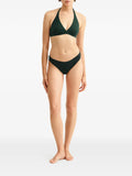 Eres Gang Bikini Top — Green