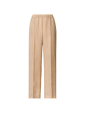 Fabiana Filippi Elasticated Waistband Trousers — Beige
