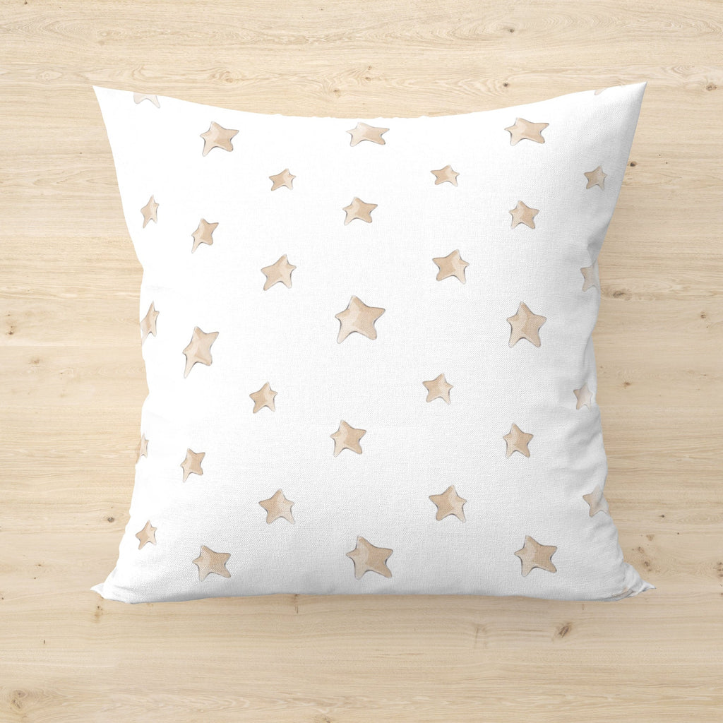 Funda de cojín 40x40 Elefantito Feliz - SUEÑOS DE CIGÜEÑA