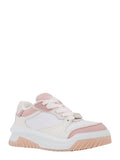 Versace Sneakers White Pelle - 40