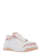Versace Sneakers White Pelle - 40