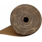 Rollo Cartón Ondulado 90 cm x 25 m | Kraft Reforzado y Resistente | Protector Ecológico para Embalaje, Mudanzas, Suelos y Trabajos de Pintura