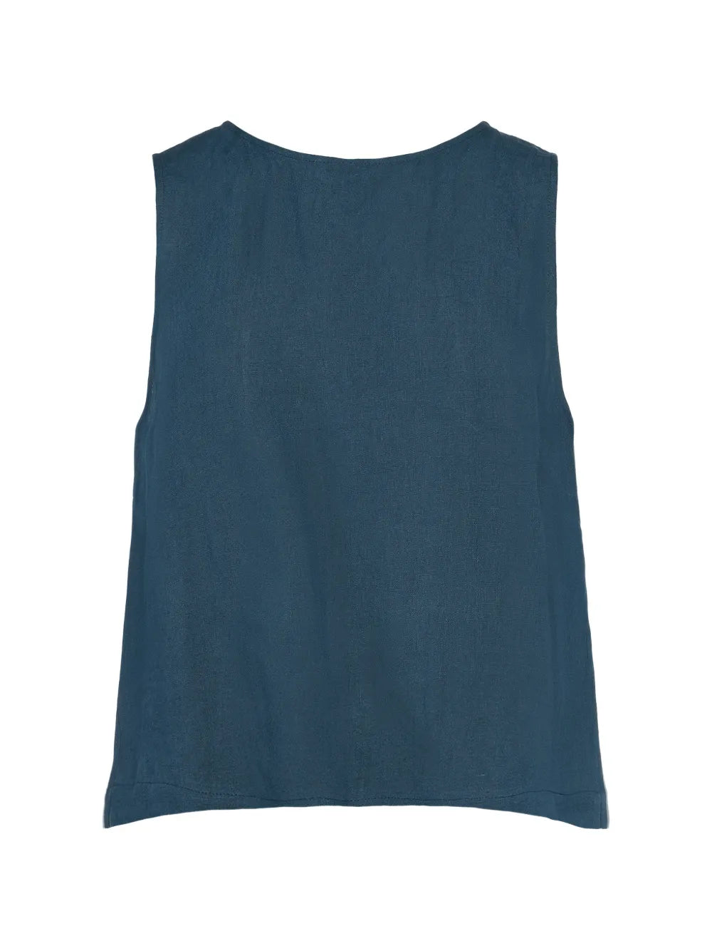 Eres Tank Top — blue