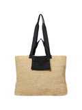 Eres Jetset Tote Bag — Beige