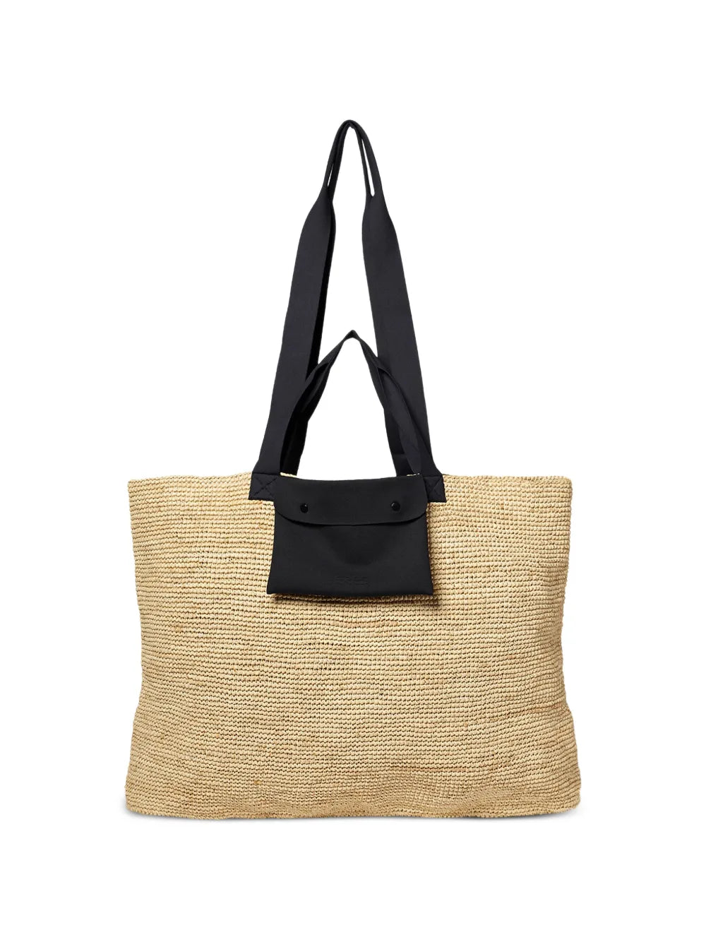 Eres Jetset Tote Bag — Beige