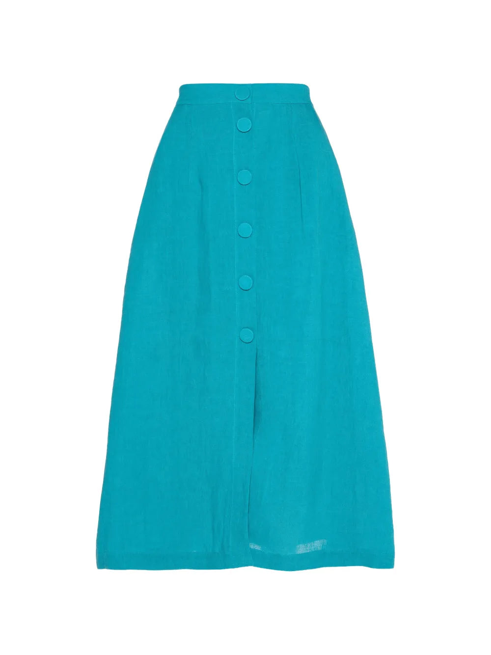 Eres Skirt — Turquoise