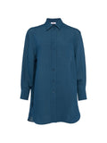 Eres Shirt — Blue