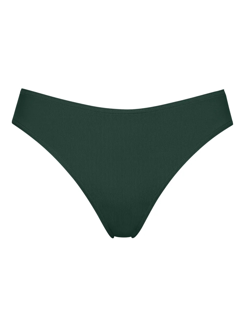 Eres Coulisses High-Waisted Brief — Dark Green
