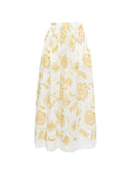 Eres Skirt — White