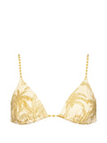 Eres Hamac Bikini Top — Cream